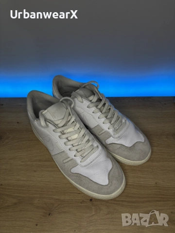 Мъжки кецове Nike Squash-Type размер 43, снимка 8 - Маратонки - 54775855