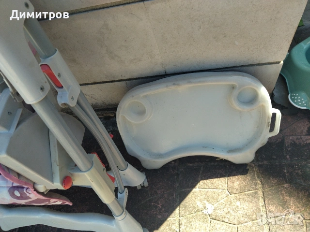 Детско столче и гърне, снимка 4 - Други - 54546847