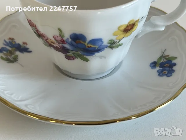 Двоен сет порцелан , снимка 6 - Чаши - 55569404