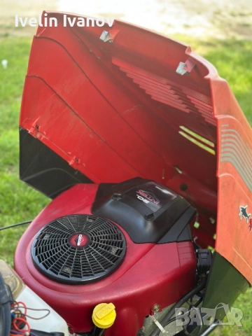 Тракторна косачка 20кс 0878636318, снимка 7 - Градинска техника - 54230748
