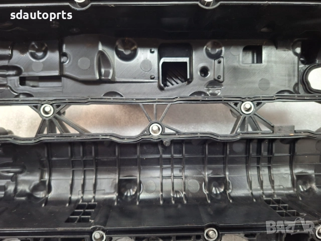 A6540105307 Нов Оригинален Капак Клапани Цилиндрова Глава Mercedes OM654, снимка 4 - Части - 54204707