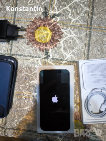 Продавам Iphone 12mini 256Gb., снимка 2 - Apple iPhone - 54743270
