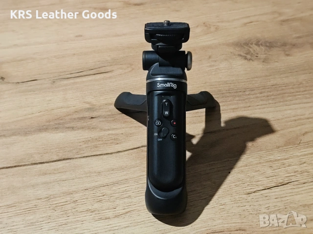 SmallRig SR-RG1 Wireless Shooting Grip, снимка 3 - Чанти, стативи, аксесоари - 54940398