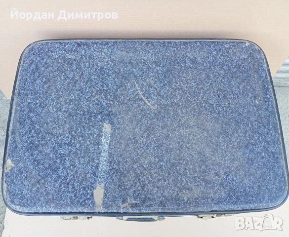 стари куфари , снимка 6 - Антикварни и старинни предмети - 54633009