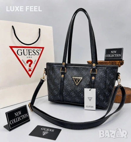 Guess 💎Дамски Чанти 