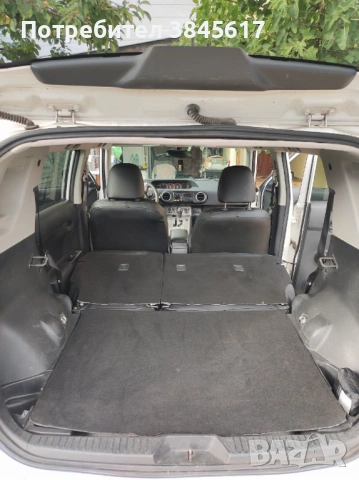 Toyota Scion xB 2.4 AT, снимка 7 - Автомобили и джипове - 54219962