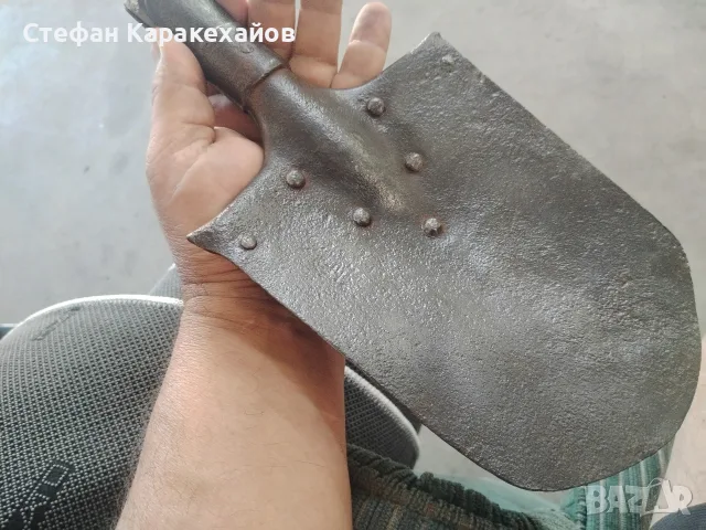 Лопатка от Първата световна 