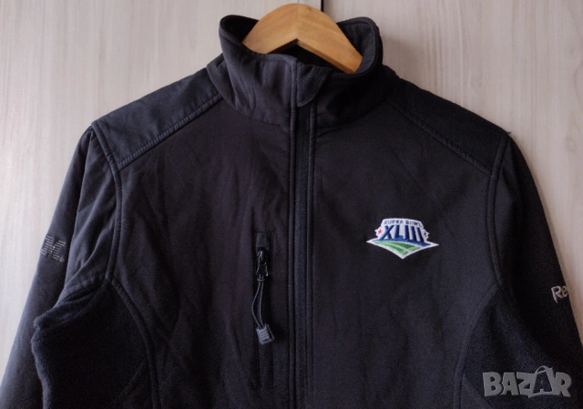 NFL / Super Bowl XLIII - Reebok Softshell яке, снимка 2 - Якета - 54098403