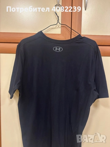 Under Armour Тениска М , снимка 3 - Тениски - 55213918