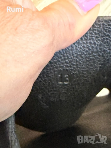 Оригинални черни мъжки чехли Adidas ! 46 н, снимка 9 - Мъжки чехли - 51229066