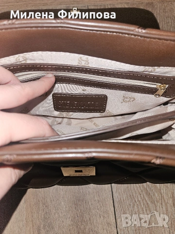 Дамска чанта Steve Madden, снимка 10 - Чанти - 54004752