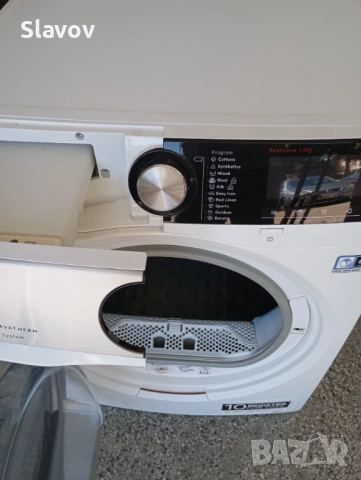 Сушилня Aeg 8000, снимка 4 - Сушилни - 54061905