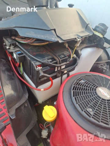 Тракторна косачка  АL Ko -SOLO 20 Hp, снимка 9 - Градинска техника - 54795019