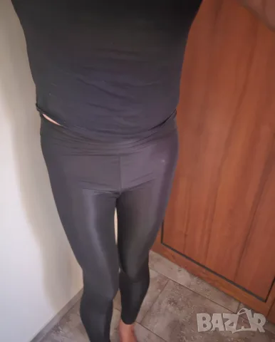 Черен дамски клин