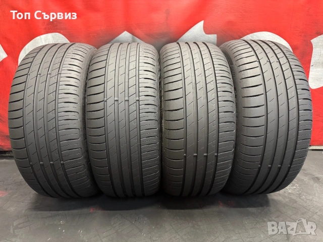 225 55 16, Летни гуми, Goodyear EfficientGripPerformance, 4 броя, снимка 2 - Гуми и джанти - 54941838