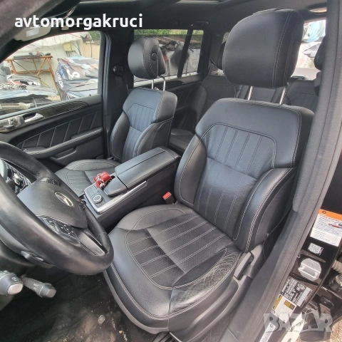 Mercedes GL350d AMG packet 2015г.на части, снимка 14 - Автомобили и джипове - 54755802