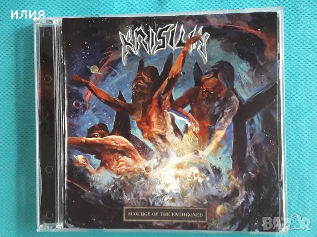 Death Metal,Black Metal,Thrash,Punk,Avantgarde,Hardcore-CD