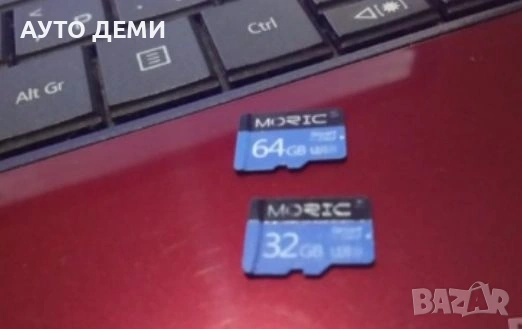 2 в1 Бял и черен микро УСБ / УСБ 2.0 адаптер четец за микро СД карти памет за лаптоп компютър таблет, снимка 12 - USB Flash памети - 32587272