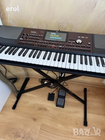 korg pa700 корг па 700 musi set v2.1