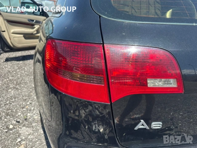 Audi a6 C6 -на части, снимка 11 - Части - 54929986