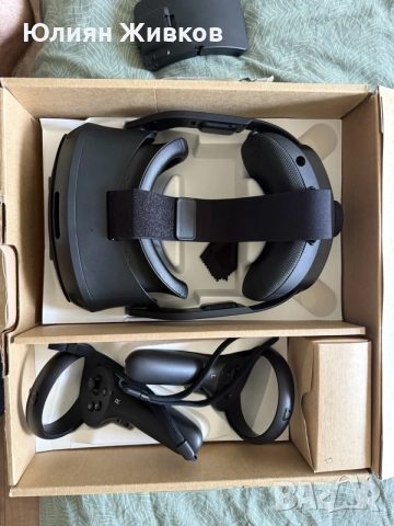 HTC vive focus vision, снимка 2 - Други - 55300395