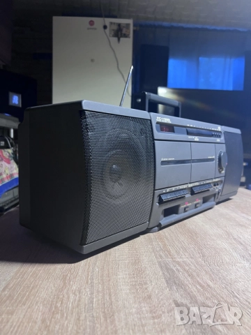 JVC PC-Y999 касетофон, снимка 10 - Радиокасетофони, транзистори - 55234703