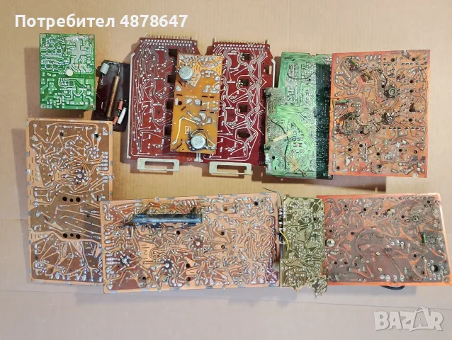 Ел скраб платки и др, снимка 4 - Части и Платки - 55530030