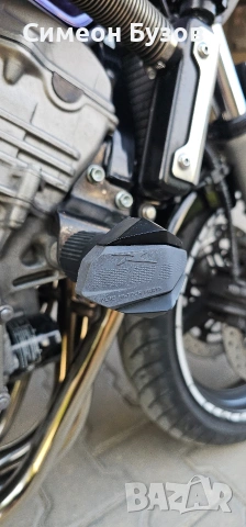 Honda Hornet 600, снимка 13 - Мотоциклети и мототехника - 54857129