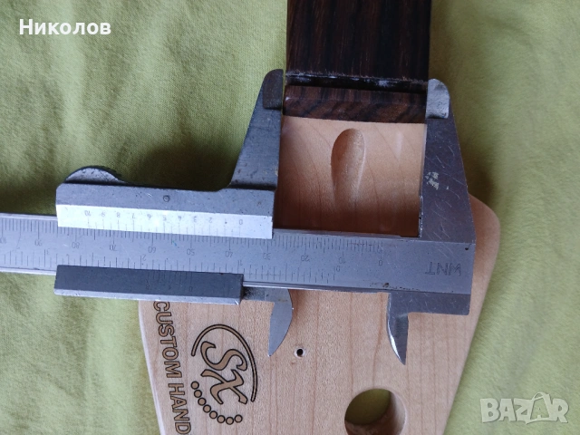 бас китара гриф и тяло, снимка 4 - Китари - 54495040