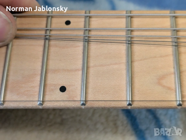 Music Man Sterling SUB Axis AX4, снимка 9 - Китари - 54369423