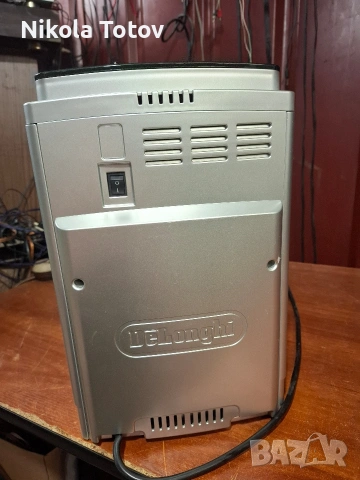 Продава се кафемашина Delonghi Cappuccino. , снимка 6 - Кафемашини - 55004931