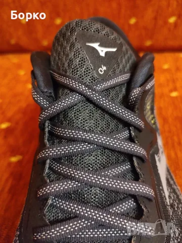 Mizuno Wave Sky 04 №42, снимка 8 - Маратонки - 55308341