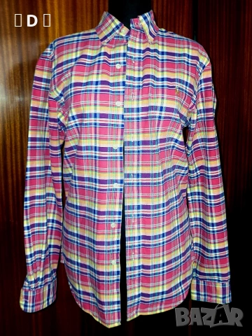 Ralph lauren оригинална риза М, снимка 2 - Ризи - 53959180