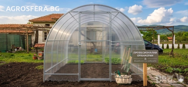 Оранжерия .Промо цена до края на месеца, снимка 3 - Оранжерии - 54198705