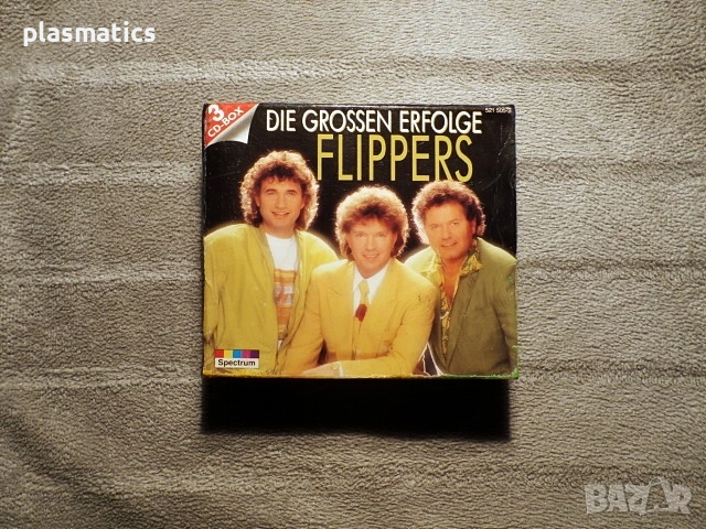 CDs - Die Flippers, снимка 9 - CD дискове - 45254474