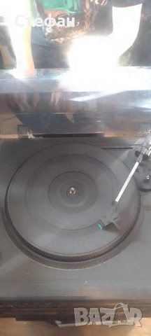 Аудио уредба със грамофон Nokya, снимка 7 - Аудиосистеми - 54310937