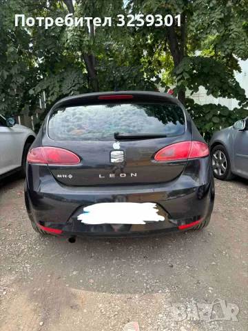 Продавам Сеат леон, снимка 5 - Автомобили и джипове - 55382524