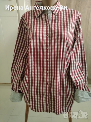 Дамска Риза 