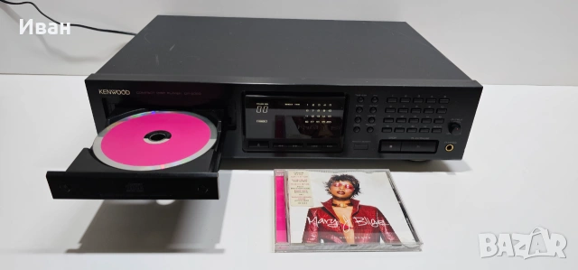 CD Kenwood DP-6020