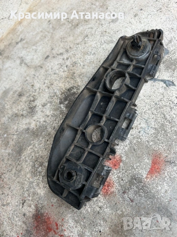 52536-0F020. Държач водач предна броня ляв за Тойота версо. 2009-2018г, снимка 3 - Части - 54033254