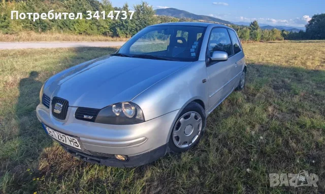 Продава се Сеат Ароса , снимка 2 - Автомобили и джипове - 55691158