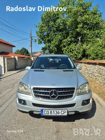 mercedes ml 320сди 