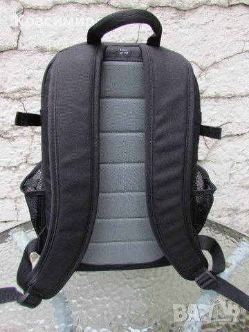 Раница за фотоапарат Lowepro Tahoe BP 150, снимка 10 - Чанти, стативи, аксесоари - 55187828