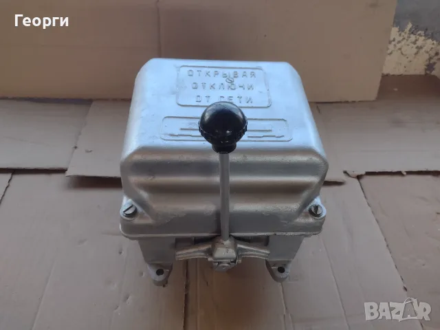 Контролер ККТ 61 аУ2, снимка 10 - Резервни части за машини - 55365731