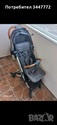Детска количка chipolino