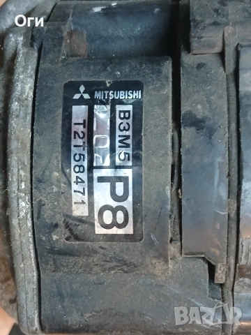 Делко за Мазда 323 1.3 T2T58471 / B3M5 P8, снимка 4 - Части - 55177849