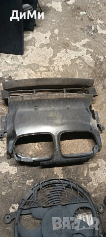 перка дифузьор бмв е46 320д 150кс bmw e46, снимка 3 - Части - 54649048