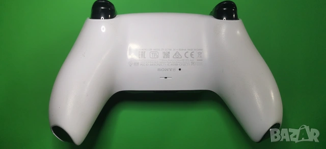 PS5 DualSense Controller + K-SILVER JS13 Pro+ TMR аналогови стикове CFI-ZCT1W BDM-010, снимка 3 - Аксесоари - 55057841