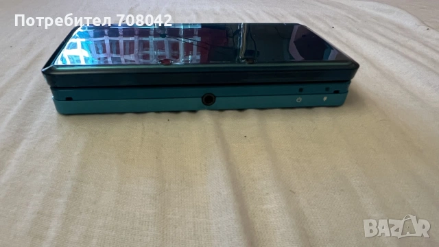 Продавам Nintendo 3DS CTR-001, снимка 2 - Nintendo конзоли - 54437859