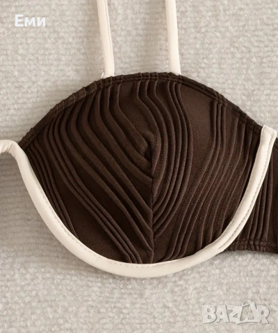 Дамски бански, снимка 3 - Бански костюми - 54159454